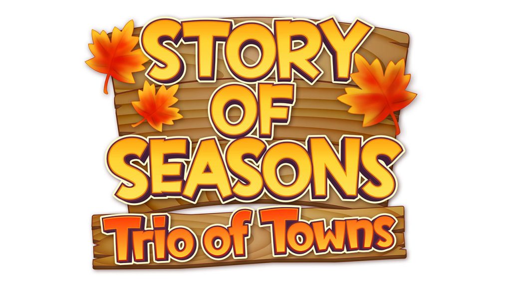 Story of Seasons: Trio of Towns