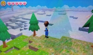 Farm area | Harvest Moon Skytree Village