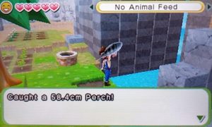 Fishing | Harvest Moon Skytree Village
