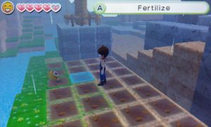 Harvest Sprite | Harvest Moon Skytree Village