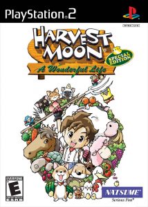Harvest Moon 2 ภาคบน PlayStation 2 กำลังจะกลับมาบน PlayStation 4 ! 2