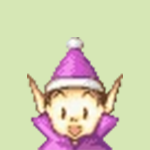 Bold - Harvest Moon: Back to Nature