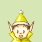 Hoggy - Harvest Moon: Back to Nature