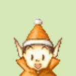 Nappy - Harvest Moon: Back to Nature