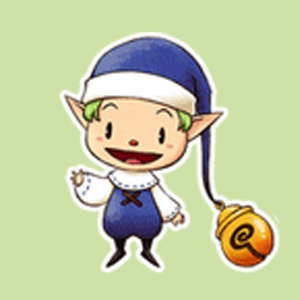 Staid (Harvest Sprite)