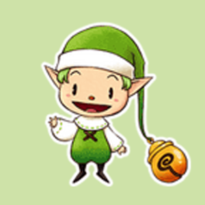 Timid (Harvest Sprite)