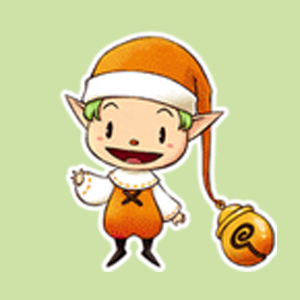 Nappy (Harvest Sprite)