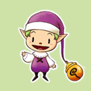 Bold (Harvest Sprite)