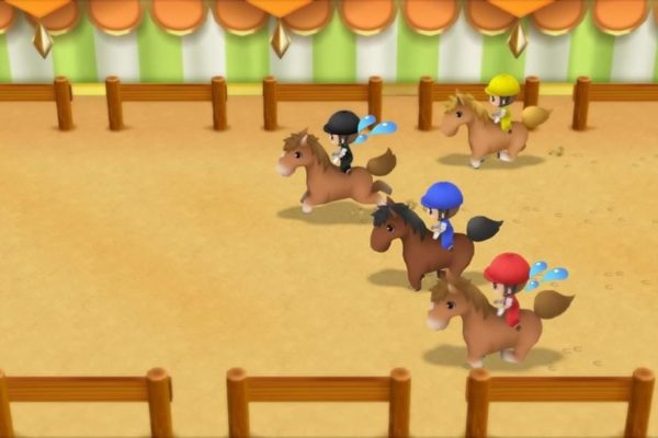 Horse Race