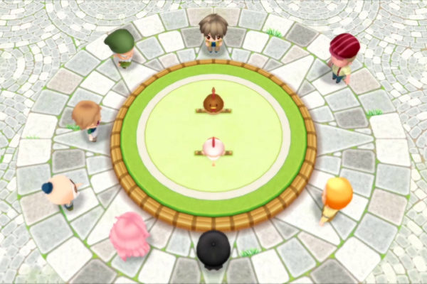 Cluck-Cluck Clash