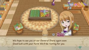 Karen Meeting Event