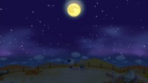 Moonlight Night
