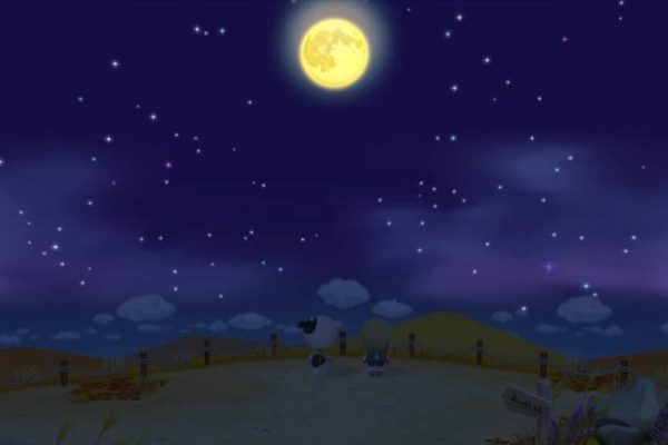 Moonlight Night