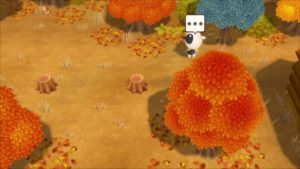 Popuri Orange Event