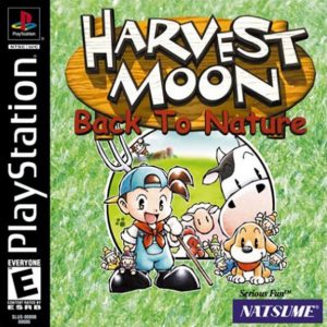 Harvest Moon: Back to Nature