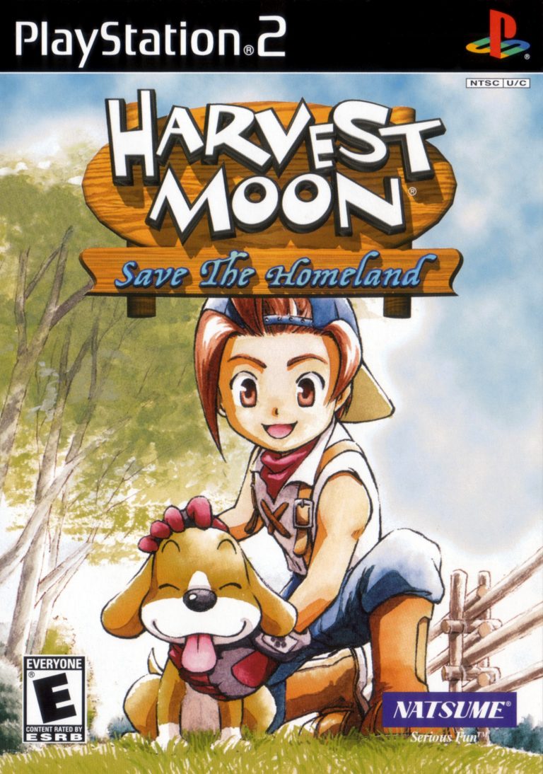 ตามมาติด ๆ Harvest Moon Save The Homeland วางขายบน PlayStation Store สำหรับ PlayStation 4 แล้ว!
