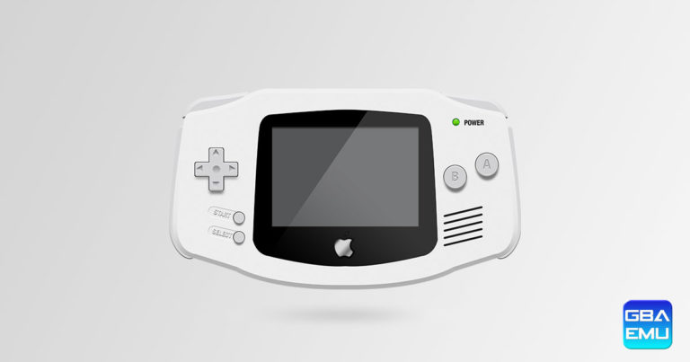 iOS Jailbreak : Emulator GBA – GBA.emu