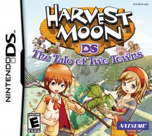 Harvest Moon The Tale of Two Towns
