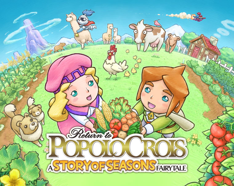 รีวิว Return to PopoloCrois : A Story of Seasons Fairy Tale