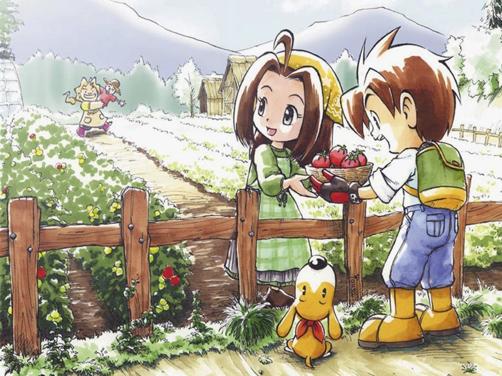 Harvest Moon 2 ภาคบน PlayStation 2 กำลังจะกลับมาบน PlayStation 4 !