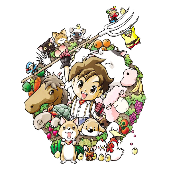 ในที่สุดก็มา! Harvest Moon A Wonderful Life Special Edition วางขายบน PlayStation Store แล้ว