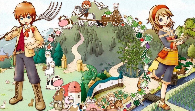 Story of Seasons: The Tale of Two Towns