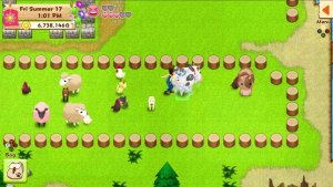 Harvest Moon: Light of Hope เตรียมวางจำหน่ายบน Steam 14 พฤศจิกายน 2017 นี้ 1