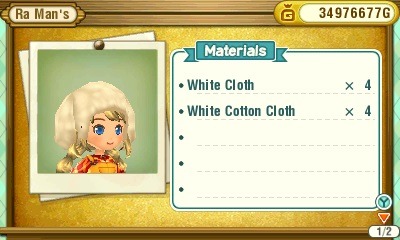 เผยรายละเอียด Story of Seasons: Trio of Towns DLC แพ็กนี้ได้อะไรบ้าง? 9