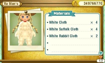 เผยรายละเอียด Story of Seasons: Trio of Towns DLC แพ็กนี้ได้อะไรบ้าง? 10