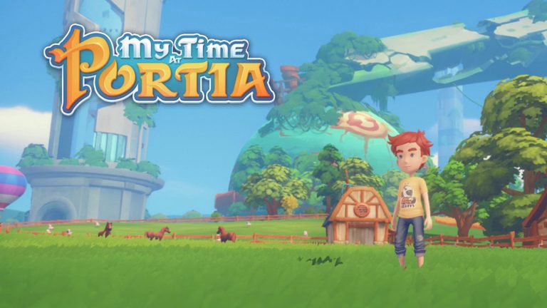 My Time At Portia, เตรียมออกจากสถานะ Early Access 15 มกราคมนี้, และเตรียมวางจำหน่ายบนเครื่องคอนโซลช่วงฤดูใบไม้ผลิ