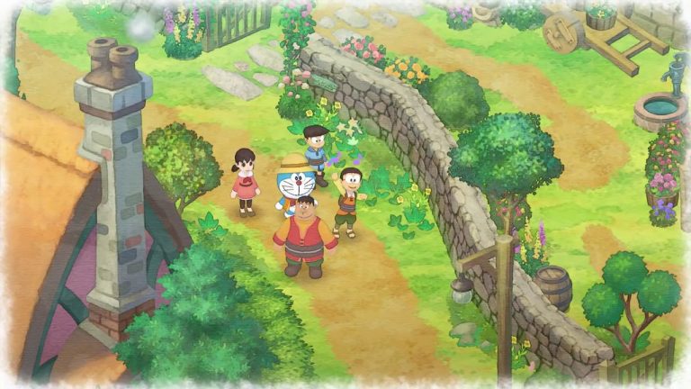 Doraemon Story of Seasons จะมีเกมเดโมให้ทดลองกันก่อนบน Nintendo Switch
