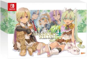 สรุปข่าว Rune Factory จนถึงล่าสุดทั้งภาค 4-5 + เพลงเปิดใหม่ Rune Factory 4 Special 2