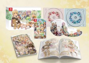 Rune Factory 4 Special Memorial Box