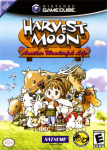 Harvest Moon: Another Wonderful Life