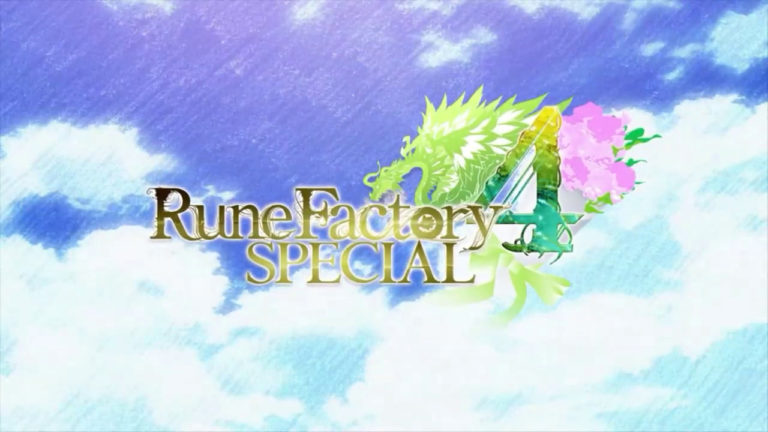 เทรเลอร์ Rune Factory 4 Special ภาษาอังกฤษ แง้มวันวางจำหน่ายเป็นฤดูหนาวนี้!