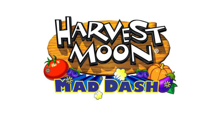 Natsume เผยเกมเพลย์ชัด ๆ พร้อมประกาศวันจำหน่าย Harvest Moon: Mad Dash เกมพัซเซิลเรียงผัก, 29 ตุลาคมนี้