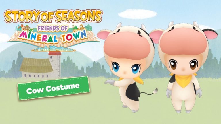 ขึ้นชื่อว่า DLC ต้องมีขาย! ชุดน้องวัวจะมีขายแยก $1.99