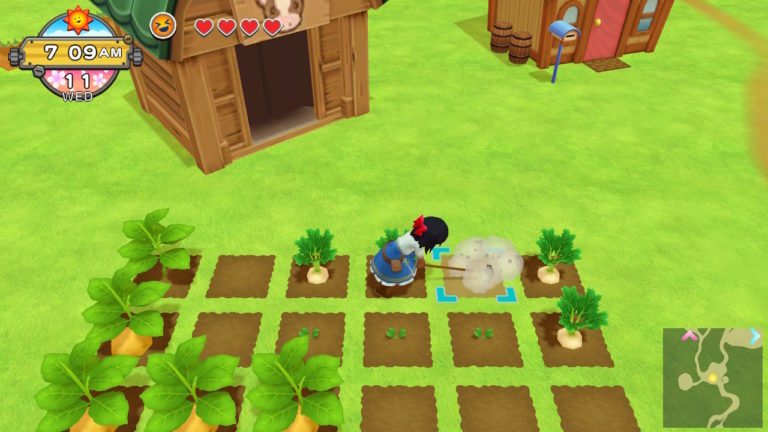 Natsume เผยภาพและข้อมูล Harvest Moon: One World เพิ่มเติม, เลื่อนวันจำหน่ายเป็น มีนาคม 2021