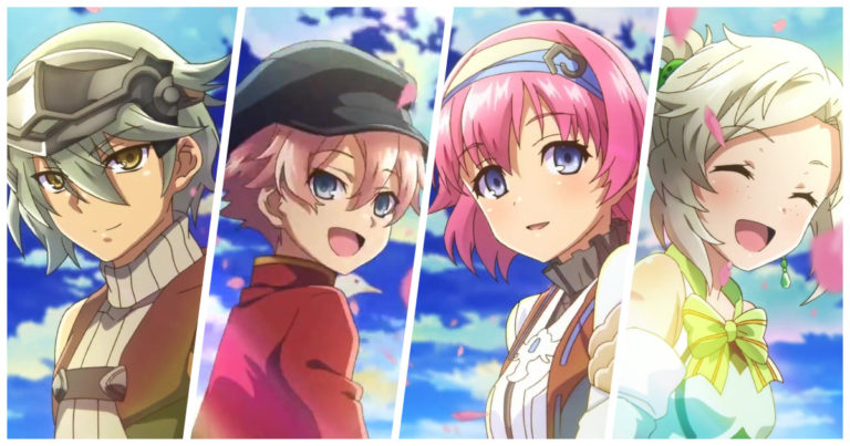 เรียกน้ำย่อย! เทรเลอร์เกม Rune Factory 5 วางจำหน่ายปี 2021 นี้