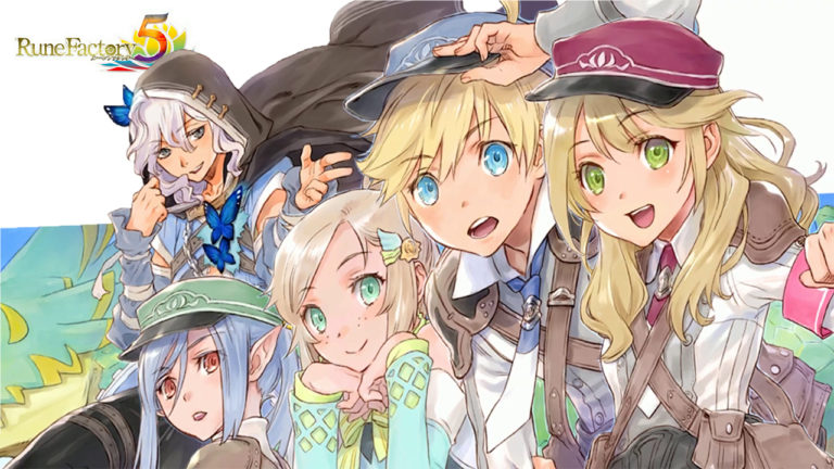 Rune Factory 5 ประกาศแล้ว! วันวางจำหน่ายเวอร์ชันญี่ปุ่น 20 พฤษภาคม 2021 นี้! เผยเซ็ตจำนวนจำกัด