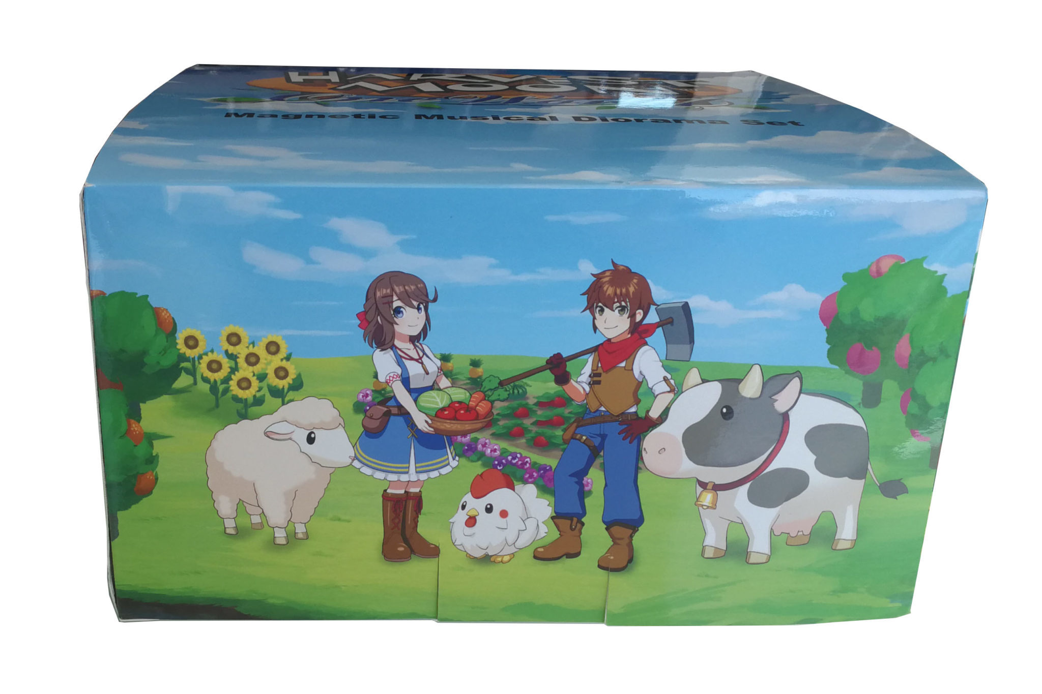 Harvest Moon: One World ชุดนักสะสม เปิดให้สั่งซื้อล่วงหน้า 5 มกราคม 2021 นี้ยาว 4 สัปดาห์ 2
