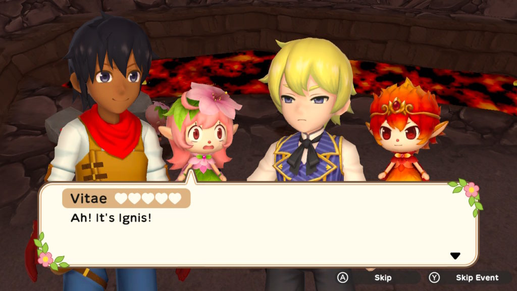 Harvest Moon: One World