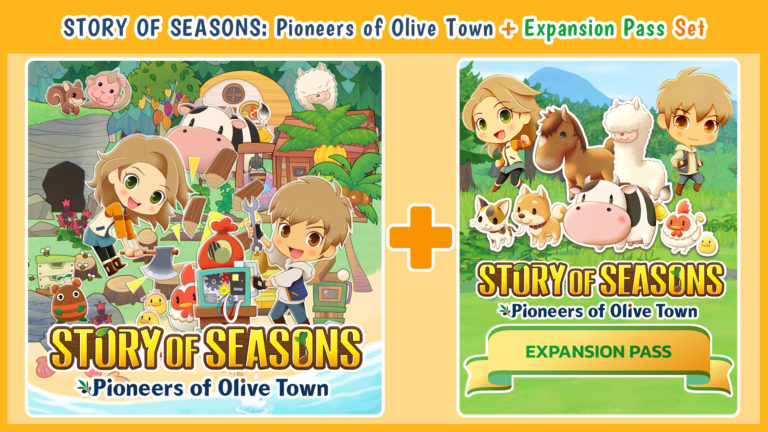 Marvelous เผย Expansion Pass ที่จะตามมาหลังเกมออก สนนราคา $19.99, STORY OF SEASONS: Pioneers of Olive Town