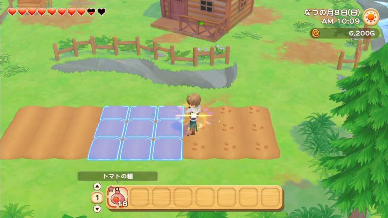 ใครว่าปลูกทีละช่อง! ระบบสกิลของ Pioneers of Olive Town เมื่อทำบ่อยก็จะเก่งขึ้นเองด้วย