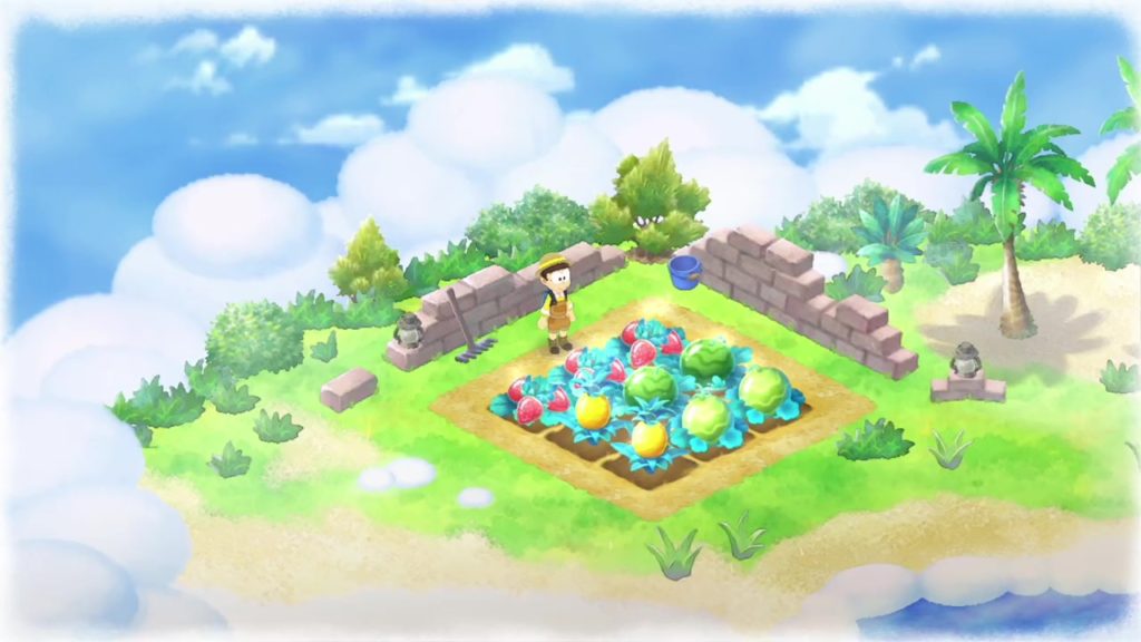 Doraemon ปลูกผัก! การกลับมาอีกครั้งในภาค Friends of the Great Kingdom บนเครื่อง Switch, PlayStation 5, Steam 2