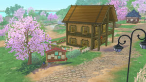 STORY OF SEASONS: A Wonderful Life ประกาศลงเครื่อง Nintendo Switch ฤดูร้อนปี 2023! 3