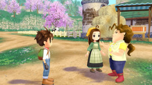 STORY OF SEASONS: A Wonderful Life ประกาศลงเครื่อง Nintendo Switch ฤดูร้อนปี 2023! 8
