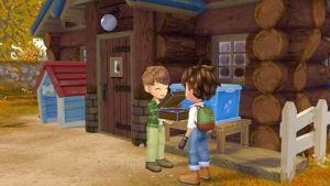 STORY OF SEASONS: A Wonderful Life ประกาศลงเครื่อง Nintendo Switch ฤดูร้อนปี 2023! 12