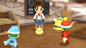 STORY OF SEASONS: A Wonderful Life ประกาศลงเครื่อง Nintendo Switch ฤดูร้อนปี 2023! 15