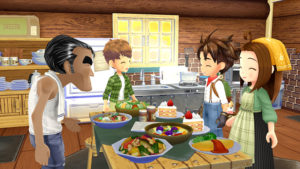 STORY OF SEASONS: A Wonderful Life ประกาศลงเครื่อง Nintendo Switch ฤดูร้อนปี 2023! 17